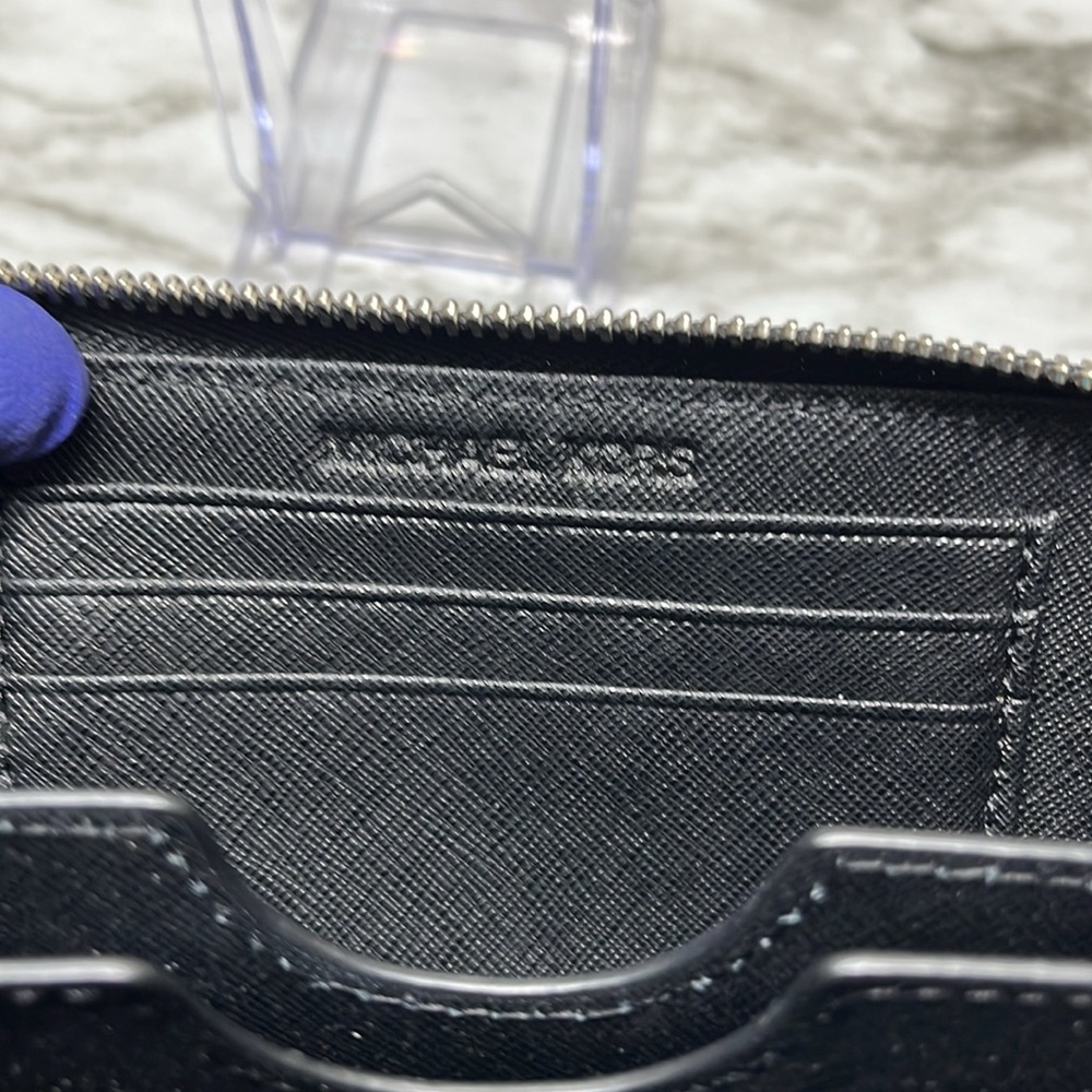 Michael Kors Studded Black Wallets for Women in EUC - Picture 12 of 13